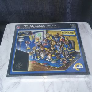 NFL Los Angeles Rams Puzzle 500 pc